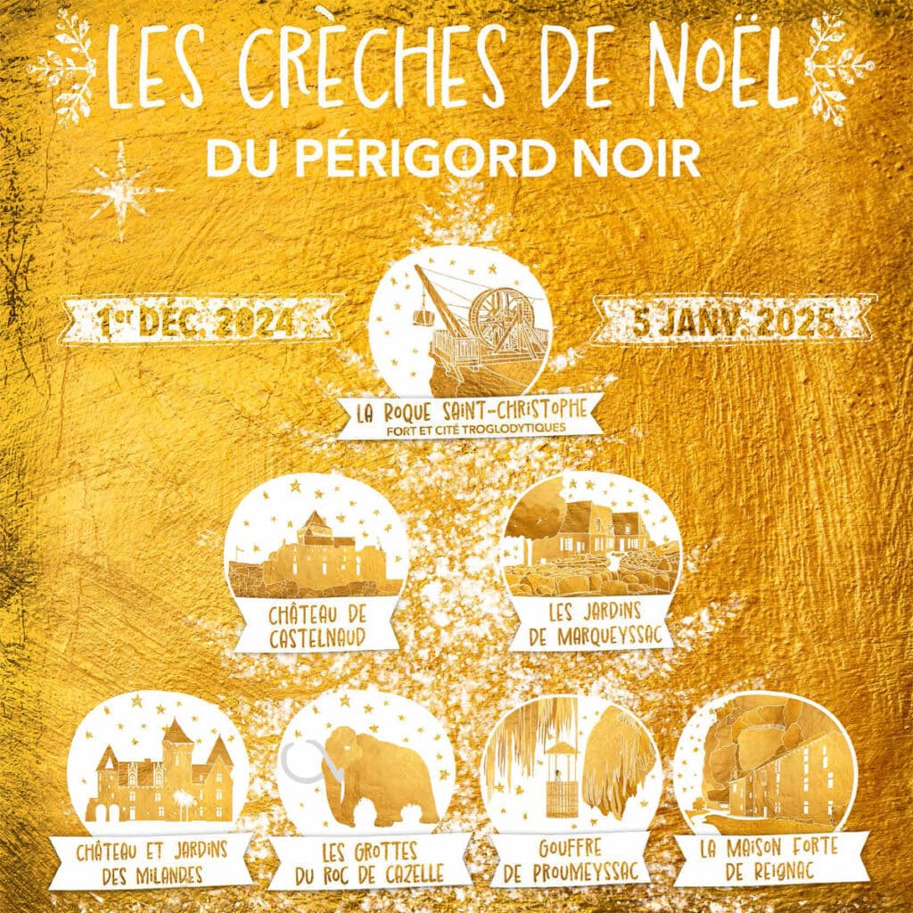 creche de noel visites en perigord