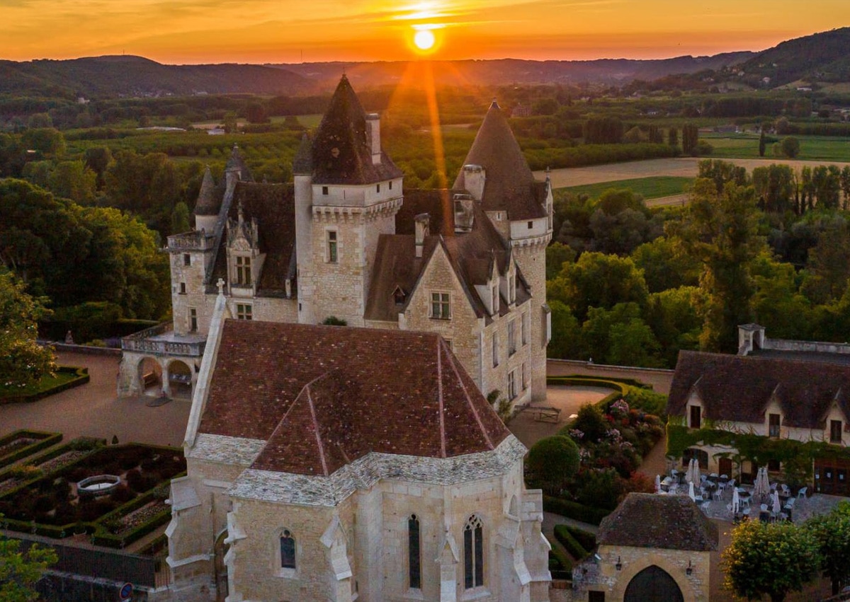 Le Château des Milandes