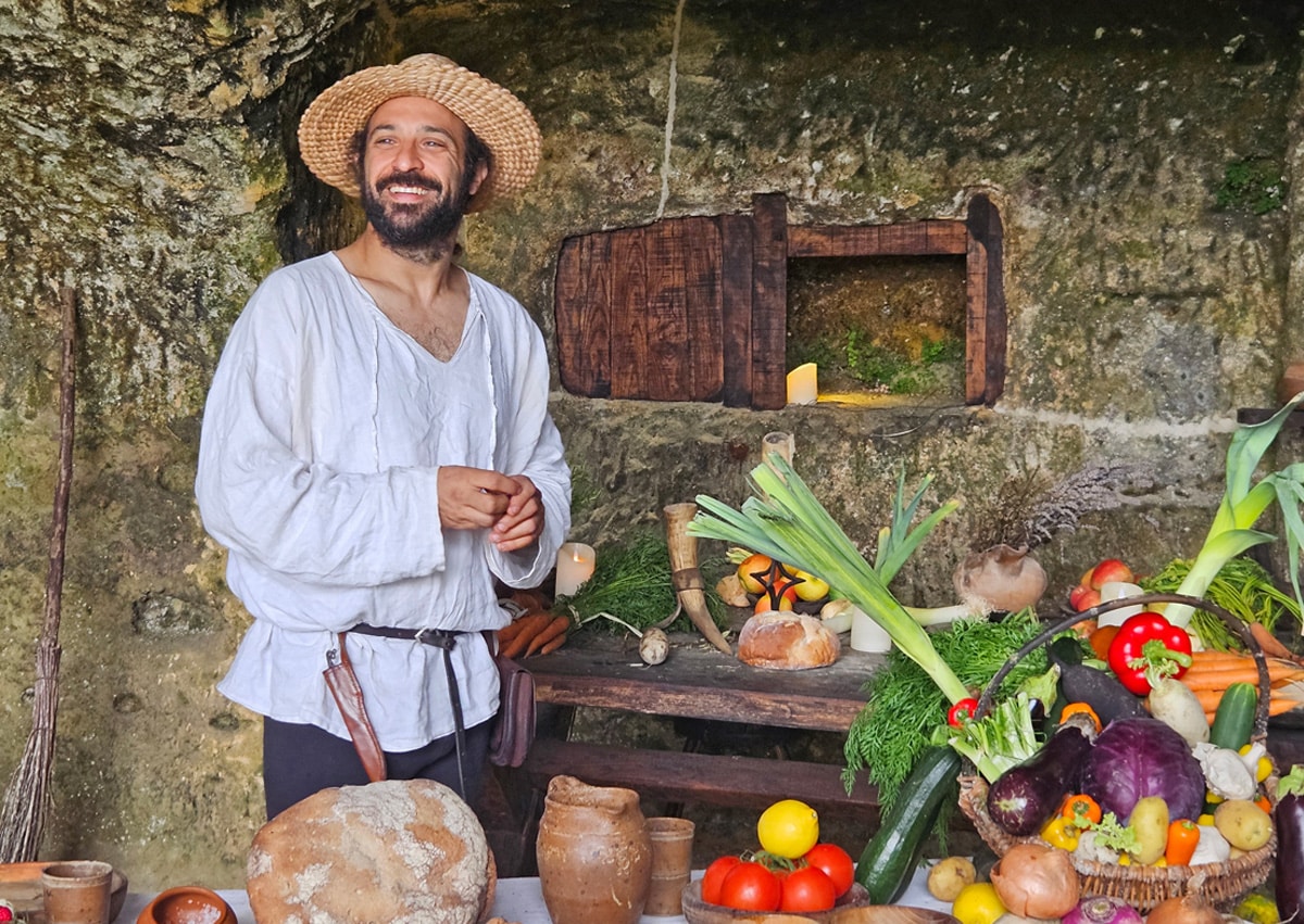 La Roque Saint-Christophe